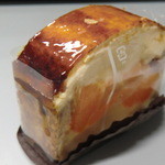 スイーツガーデン ユウジアジキ - デコポンのシブースト