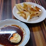 仲村商店　立呑み処 - えいひれ