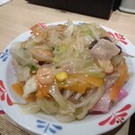 リンガーハット - 小さい皿うどん