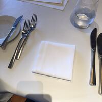 ユニオン スクエア トウキョウ - テーブルセッティング