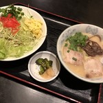 手打ラーメン・中華料理　亜壽多 - 