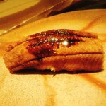 鮓 きずな - 煮穴子