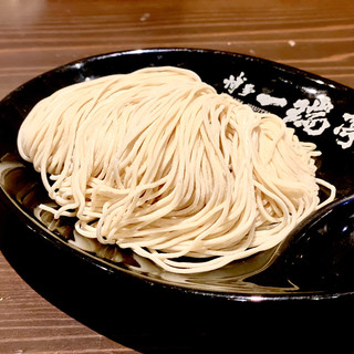 めんたい熟成麺