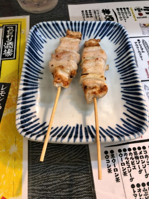 やきとり 玉ちゃん 名寄 焼鳥 食べログ