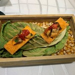 クイントカント - (ズッパに入れる)トマトパン