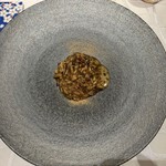 クイントカント - マッシュルームのリゾット