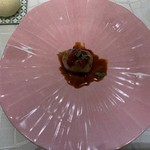 クイントカント - 子羊のクレピネット