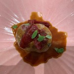 クイントカント - 子羊のクレピネット