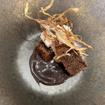 クイントカント - ドルチェ：牛蒡とベリー