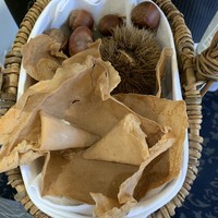 クイントカント - 栗のクレスペッレ