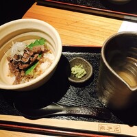 和牛懐石 但馬屋 梅田 - 