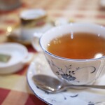 サラマンジェ ド イザシ ワキサカ - 紅茶