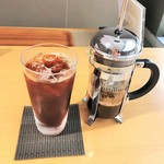 UN GRAIN - アイスコーヒー(ケニヤ　カイナムイ)
