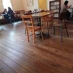 キナリカフェ＋ザッカ - 