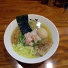日本橋麺処こはる - 料理写真:塩らぁめん＋味玉