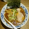 麺部しば盛 - 料理写真:魚薫ラーメン