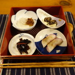 SAKE story - 