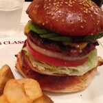 エーエス クラシックス ダイナー - 料理写真: