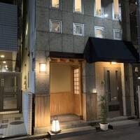 日本橋 蕎ノ字 - 外観