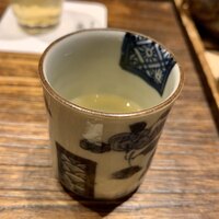 日本橋 蕎ノ字 - アサリ(浜名湖)＋蕎麦出汁