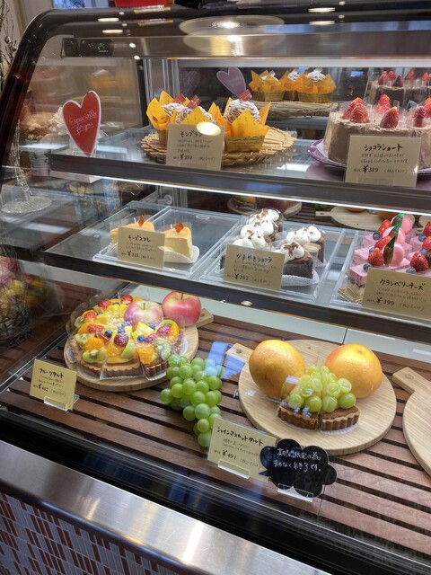 パティスリー リンク Patisserie Link 大府 ケーキ 食べログ パティスリー リンク Patisserie Link 大府 ケーキ 食べログ