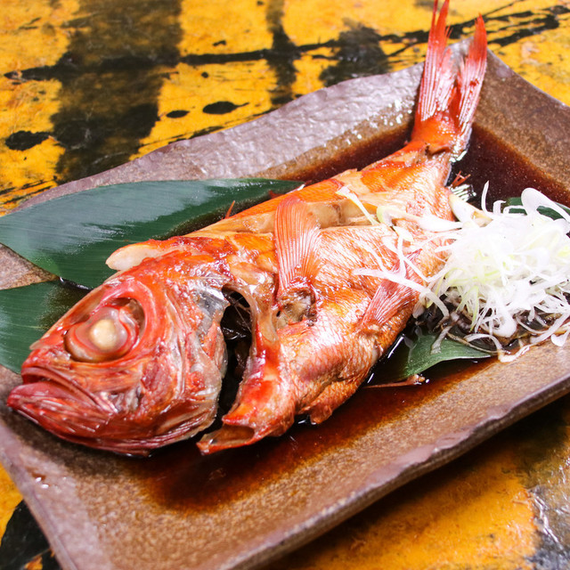 日本酒と魚 だいぜん 五反田 五反田 魚介料理 海鮮料理 食べログ