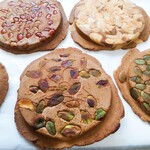 Morioka Senbei Ten Hon Ten - 手焼きせんべい