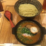 元祖めんたい煮こみつけ麺 - 