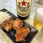 立呑み処まる - 