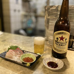 立呑み処まる - 