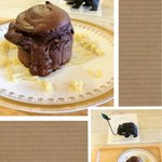 ブルームアンドブルーム - フォンダンショコラ