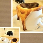 ブルームアンドブルーム - スフレチーズケーキ