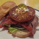 ヴィレッジヴァンガード ダイナー - ﾊﾜｲｱﾝﾛｰﾗｰｺｰｽﾀｰﾊﾞｰｶﾞｰ