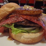 ヴィレッジヴァンガード ダイナー - ﾊﾜｲｱﾝﾛｰﾗｰｺｰｽﾀｰﾊﾞｰｶﾞｰ