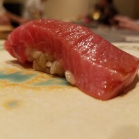 鮨 青海 青山店 - 中トロ