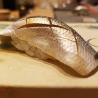 鮨 青海 青山店 - コハダ