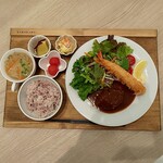 ホーム カフェ リノリノ - 