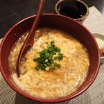 禅紫 - 天竜金目鯛のしゃぶしゃぶの出汁で頂く雑炊