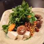 禅紫 - 天竜金目鯛のしゃぶしゃぶ