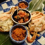 禅紫 - セイコガニ