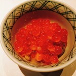 鮓 きずな - いくらリゾット