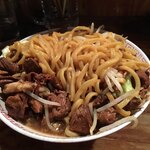 男そば 連獅子 - 