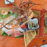 海鮮料理　日南水産 - 