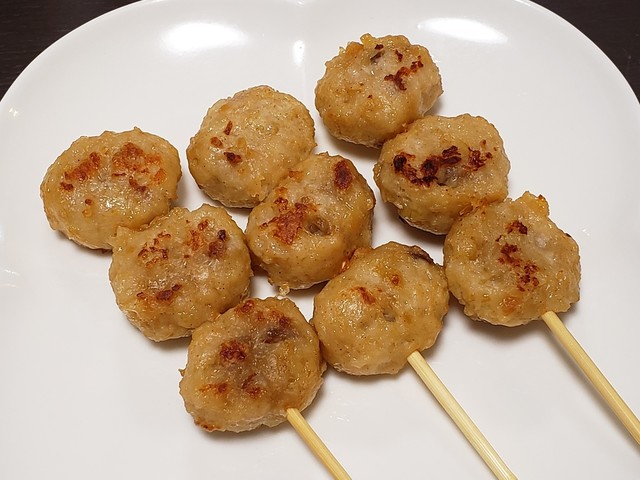 市場でつくね』by nori964 : 鳥孫商店 - 金山/その他 | 食べログ