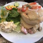 プランピーパンケーキス - 