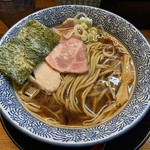 麺匠而今 - 料理写真:醤油