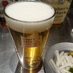 クラフトビアマーケット 神田店 - 毬花