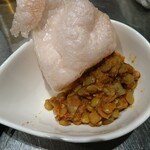 クラフトビアマーケット 神田店 - お通し