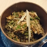 スパイスパレット - サバマサラ