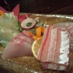 かもめ食堂 - 刺し身